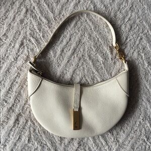 Ralph Lauren Polo ID Bag Ivory 2